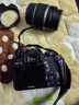 佳能/Canon 550D 600D 700D 750D 800D 650D二手單反相機入門(mén)級半畫(huà)幅高清學(xué)生高清旅游攝影 佳能550D+18-55 IS 套機(95新) 曬單實(shí)拍圖
