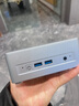 銘凡新品UM870 Plus 銳龍R7-8745H迷你主機oculink高性能mini主機迷你電腦臺式機游戲辦公 曬單實(shí)拍圖