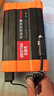 百事泰48v60v72v通用逆變器轉220v大功率電瓶電動(dòng)車(chē)轉換器1500W擺攤用電 24V轉220V-1000W純正弦波 曬單實(shí)拍圖