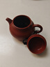 藏壺天下小容量宜興紫砂壺純手工功夫茶具原礦小煤窯朱泥小品泡茶壺潘壺 潘壺 140ml 曬單實(shí)拍圖