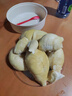 MPPMCK順豐泰國金針榴蓮樹(shù)熟鮮凍無(wú)殼純榴蓮肉軟糯香甜生果壞果包賠 1.8斤純榴蓮肉【超好品質(zhì)】 曬單實(shí)拍圖