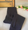 菇娘家黑色打底褲女秋冬季保暖連褲襪顯瘦防勾絲高腰可外穿加絨大碼 曬單實(shí)拍圖