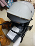 凱利童車(chē)kinlee凱利PS102pro新生兒推車(chē)可坐可躺一秒折疊雙向出行嬰兒推車(chē) pro熔巖灰+【防風(fēng)保暖套】+全包蚊帳+冰絲涼席 曬單實(shí)拍圖