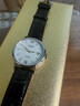 天王（TIAN WANG）手表男 新年禮物金標送福18K金皮帶石英男表GS3874S.D.LB.KW 曬單實(shí)拍圖