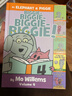 Elephant and Piggie 小豬小象系列 英文原版繪本 經(jīng)典情商教育培養 吳敏蘭 Mo Willems 莫威廉斯 搭配閱讀 蘇斯博士 Dr Seuss 好奇猴喬治 綠山墻 小豬小象 5個(gè)故 曬單實(shí)拍圖