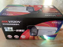 ?？低暎℉IKVISION）臻全彩2.0攝像頭筒型網(wǎng)絡(luò )攝像機防水監控400萬(wàn)像素 400萬(wàn)POE款 DS-2CD3T47SWDV3-LT 4mm 曬單實(shí)拍圖