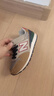 NEW BALANCE4-14歲大童時(shí)尚拼接舒適運動(dòng)休閑鞋996 曬單實(shí)拍圖