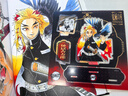 SHONEN JUMP SHOP官方 鬼滅之刃名場(chǎng)景立牌 第2彈 亞克力動(dòng)漫周邊 煉獄杏壽郎 鬼滅之刃 名場(chǎng)景立牌 第2彈 曬單實(shí)拍圖
