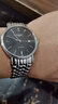 浪琴（LONGINES）瑞士手表 時(shí)尚系列 機械鋼帶男表L49224526 曬單實(shí)拍圖