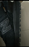 NEW BALANCE NB官方男鞋女鞋秋冬復古百搭舒適網(wǎng)面透氣厚底休閑鞋574LG系列 黑色 U574LGMT 43 (腳長(cháng)27.5cm) 曬單實(shí)拍圖