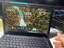 聯(lián)想ThinkPad（98%商務(wù)選擇）二手筆記本電腦T480/T490/T14輕薄辦公繪圖剪輯編程本 95新設計T480 i7八代 32G 1T固 高清 曬單實(shí)拍圖