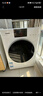 松下（Panasonic）白月光5.0SE 滾筒洗衣機 10KG大容量 超薄全嵌 專(zhuān)業(yè)除毛洗 國家補貼 XQG100-F2A1 曬單實(shí)拍圖