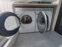 卡薩帝（Casarte）攬光WB洗烘套裝 10KG滾筒洗衣機全自動(dòng)+10KG雙擎熱泵烘干機? 家電國家補貼20% 10LWB+10FWB 曬單實(shí)拍圖