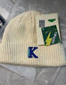 Kocotreekk樹(shù)兒童帽子男生女童秋冬韓版針織帽寶寶時(shí)尚保暖童帽 曬單實(shí)拍圖