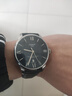 天梭TISSOT瑞士男表黃曉明代言款杜魯爾系列藍盤(pán)皮帶機械男士手表 T099.407.16.048.00藍盤(pán)皮帶 曬單實(shí)拍圖