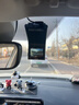 360AI行車(chē)記錄儀 G300 4K超高清黑光夜視 超級電容 語(yǔ)音抓拍藍牙連接 曬單實(shí)拍圖