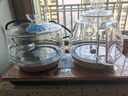 金灶H9茶具涌泉式全自動(dòng)上水電水壺電茶壺可嵌入式泡茶機茶具套裝家用 H9（20x37）帶消毒鍋功能0.8L 曬單實(shí)拍圖
