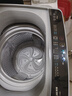 美菱（MeiLing）洗衣機9公斤家用全自動(dòng)大容量波輪洗衣機 防纏繞一鍵洗可快洗節能省水低噪健康桶自潔小占地洗衣機 Y1B90格調灰 曬單實(shí)拍圖