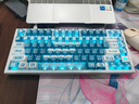 密探明日香雙拼透光原廠(chǎng)高度小全套PBT熱升華鍵帽鍵盤(pán)75/84/98/100 綾波麗原廠(chǎng)雙刻透光+PC雙拼透光鍵帽 曬單實(shí)拍圖