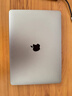 【準新品】Apple/蘋(píng)果AI筆記本/2020MacBookAir13.3英寸M1(8+7核)  8G256G深空灰輕薄學(xué)習辦公筆記本電腦MGN63CH/A   曬單實(shí)拍圖