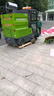 多功能電動(dòng)掃地車(chē)清掃車(chē)駕駛式工廠(chǎng)掃地車(chē)工業(yè)掃地機街道路面吸塵機小區物業(yè)保潔車(chē)全封閉高壓清洗環(huán)衛車(chē) 大黃蜂背桶款 曬單實(shí)拍圖