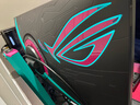 華碩（ASUS）ROG 絕神 RO姬x初音未來(lái)版 27英寸2K顯示器240Hz電競超頻260Hz 0.3ms響應 HDR400 G-SYNC HDMI2.1 XG27ACMEG-R 2K 260Hz 曬單實(shí)拍圖
