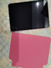 GOMI適用ipad11保護套2026新款A16磁吸拆分air7蘋(píng)果平板iPad10電腦mini7/pro保護殼亞克力輕薄防彎透明 【玫瑰粉+鋼化膜+DIY貼紙】面蓋吸附+磁吸拆分 2025款iPad 曬單實(shí)拍圖