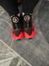 安踏兒童運動(dòng)鞋男大童2026新年款赤焰跑步鞋旋鈕扣運動(dòng)鞋A12615564 曬單實(shí)拍圖