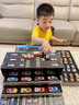HASKI兒童玩具車(chē)套裝合金小汽車(chē)賽車(chē)迷你模型小車(chē)3歲6益智男孩生日禮物 【合金禮盒版】48輛車(chē) 送地圖 曬單實(shí)拍圖