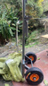 卡早老虎車(chē)加厚兩輪手推車(chē)搬運貨車(chē)載重王拖車(chē)平板拉貨車(chē)手拉車(chē)小推車(chē) 1.3米鋼管【25cm充氣輪】載600斤 曬單實(shí)拍圖