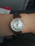 海鷗（SEAGULL）手表女士自動(dòng)機械表 小玲瓏女士手表 生日禮物女表519.11.1046L 曬單實(shí)拍圖