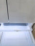東芝（TOSHIBA）【年度機皇】大白梨600L法式多門(mén)冰箱638雙系統制冰嵌入超大容量家用變頻GR-RF638WI-PM1國家補貼 曬單實(shí)拍圖