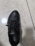 愛(ài)步（ECCO）運動(dòng)男女鞋透氣減震跑步鞋秋季新款 健步探索802834/802834 802834男款-黑色 41 曬單實(shí)拍圖