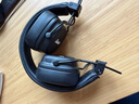 MARSHALL（馬歇爾）MAJOR V耳機頭戴式無(wú)線(xiàn)藍牙重低音長(cháng)續航可折疊戶(hù)外禮物5代耳麥 黑色 曬單實(shí)拍圖