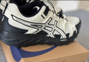 亞瑟士ASICS跑步鞋男鞋越野透氣運動(dòng)鞋抓地耐磨跑鞋 GEL-SONOMA FE 白色/黑色 42.5 曬單實(shí)拍圖