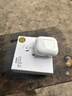 華強北新款【官配正品丨新Air第4代】藍牙耳機無(wú)線(xiàn)適配蘋(píng)果頂配主動(dòng)降噪iPhone17/16/15/14/13半入耳式華強北 【主動(dòng)降噪版全功能pods4】 靈動(dòng)島彈窗+空間音頻+三真電量 曬單實(shí)拍圖