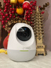 360攝像頭8pro 4K版 800萬(wàn)云臺 家用攝像頭 家用監控攝像機 手機遠程監控器360度夜視全景 嬰兒看護器 曬單實(shí)拍圖
