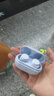 弱水時(shí)砂【重磅新品】琉璃Ultra無(wú)線(xiàn)藍牙耳機琉璃X升級款入耳運動(dòng)耳機抗風(fēng)噪主動(dòng)降噪HiFi音質(zhì)超長(cháng)續航學(xué)生 【靜謐套裝】淺云白+降噪耳塞套 曬單實(shí)拍圖
