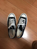 匡威（Converse）1970S男女ALL STAR系列休閑帆布鞋 162058C 40.5碼US7.5碼 曬單實(shí)拍圖
