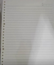 得力B5不硌手活頁(yè)本可拆卸筆記本本子簡(jiǎn)約線(xiàn)圈大學(xué)生高中生專(zhuān)用a4方格網(wǎng)格本考研活頁(yè)扣環(huán)a5記事本 B5 | 簡(jiǎn)約四色橫線(xiàn)4本 曬單實(shí)拍圖