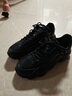 鴻星爾克男鞋休閑鞋秋季舒適板鞋軟彈運動(dòng)男跑步鞋軟底滑板鞋百搭運動(dòng)鞋子 51124202289-001 43 曬單實(shí)拍圖