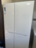 LG664升大容量家用雙開(kāi)門(mén)冰箱 風(fēng)冷無(wú)霜電冰箱對開(kāi)門(mén) 直驅變頻節能降噪智慧恒溫鎖鮮 S674MEG11D 大容量分區精儲 曬單實(shí)拍圖