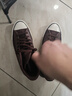 匡威（Converse）官方 All Star秋冬新品加絨高幫男女休閑板鞋A17913C A17913C 41 曬單實(shí)拍圖