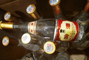 汾酒 黃蓋玻汾 清香型高度白酒 53度 475mL*12瓶 整箱裝 曬單實(shí)拍圖
