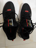 LI-NING斷碼促銷(xiāo)李寧AYZU001專(zhuān)業(yè)羽毛球鞋貼地飛行2SE男女運動(dòng)鞋 AYZU001-3黑色 43 (270mm) 曬單實(shí)拍圖