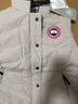 加拿大鵝（Canada Goose）Freestyle 女士羽絨馬甲輕薄羽絨服外套大鵝馬甲 2836L 432 石灰色 S 曬單實(shí)拍圖