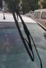 博世（BOSCH）雨刷雨刮器雨刮片火翼有骨U型24/21(13-19勁炫ASX/04-16歐藍德) 曬單實(shí)拍圖