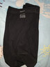 南極人（Nanjiren）200g加厚防滑打底連褲襪平腰秋冬2025新品保暖褲強壓力瘦腿黑色 曬單實(shí)拍圖