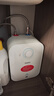 海爾小廚寶電熱水器6.6升/5升 一級能效速熱家用廚房小型儲水式熱水寶 6.6L 2200W EC6.6FA 曬單實(shí)拍圖