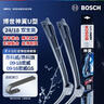 博世（BOSCH）雨刷雨刮器神翼U24/18 逸動(dòng) 睿騁CC/銳程PLUS/致尚/長(cháng)安UNIT 曬單實(shí)拍圖